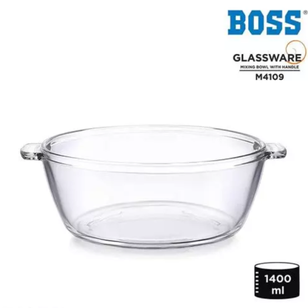 Mixing Bowl With Handle - Boss