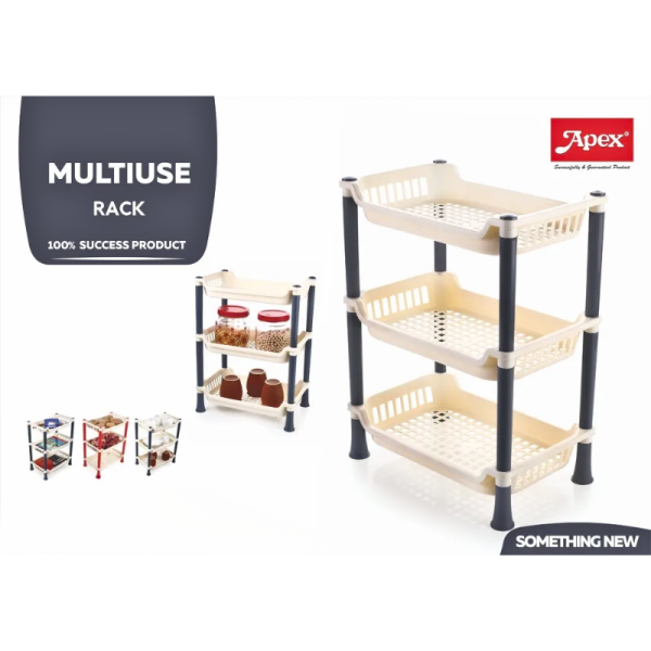 Multiuse Rack - Apex
