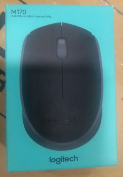 Wireless Mouse - Logitech
