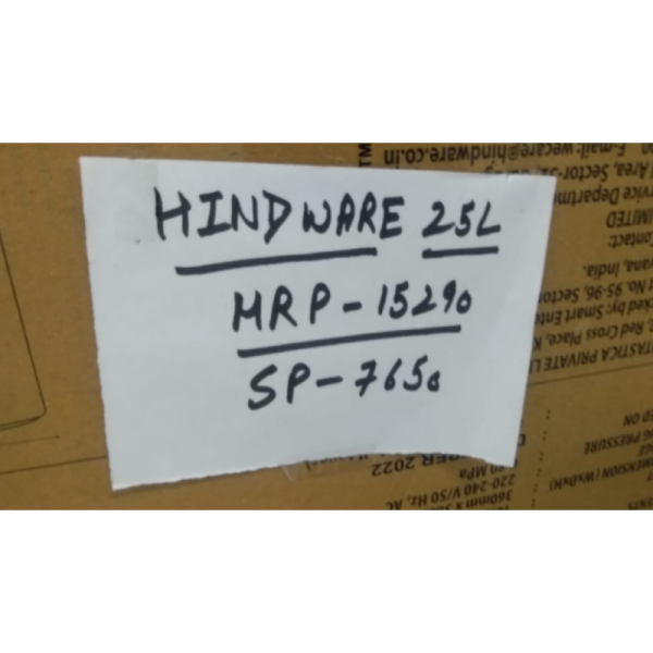 Water Heater - Hindware