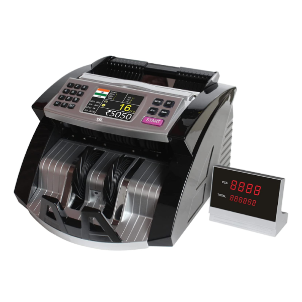 Cash Counting Machine - TVS Electronics