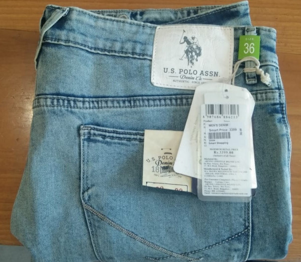 Denim Jeans - U.S. Polo Assn.