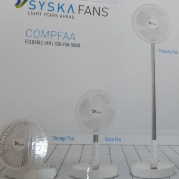 Foldable Fan - Syska