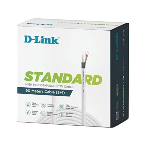 Cable For Camera - D-Link