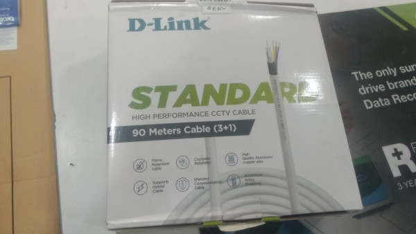 Cable For Camera - D-Link