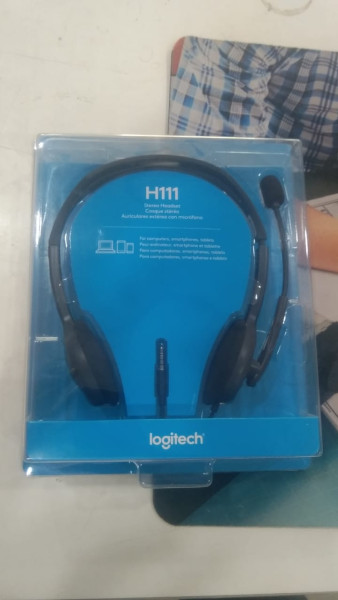 Headphone - Logitech