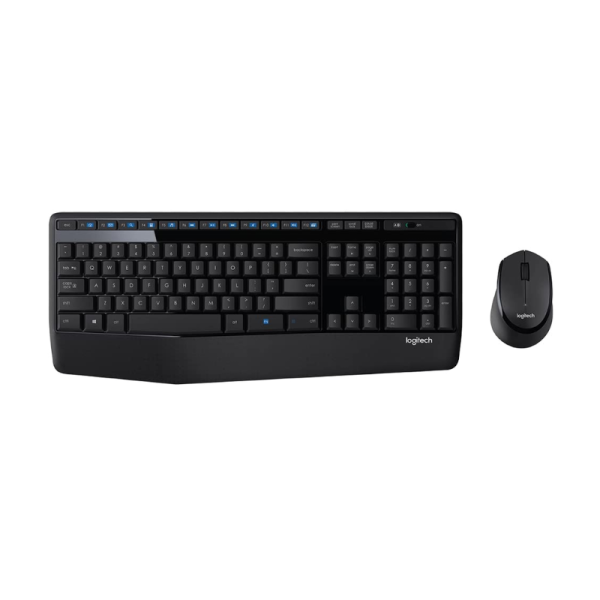 Keyboard & Mouse Combo - Logitech