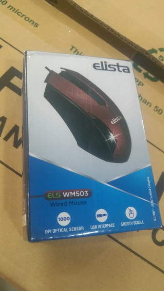 Mouse - Elista