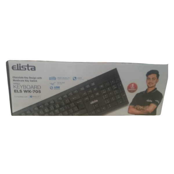 Keyboard - Elista
