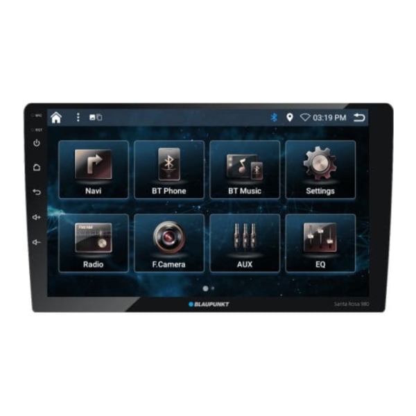 Car Audio Systems - Blaupunkt
