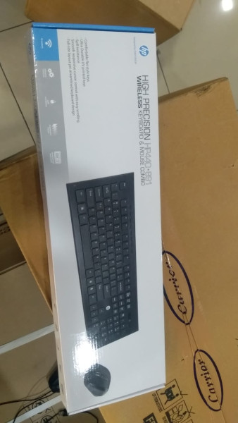 Keyboard & Mouse Combo - HP