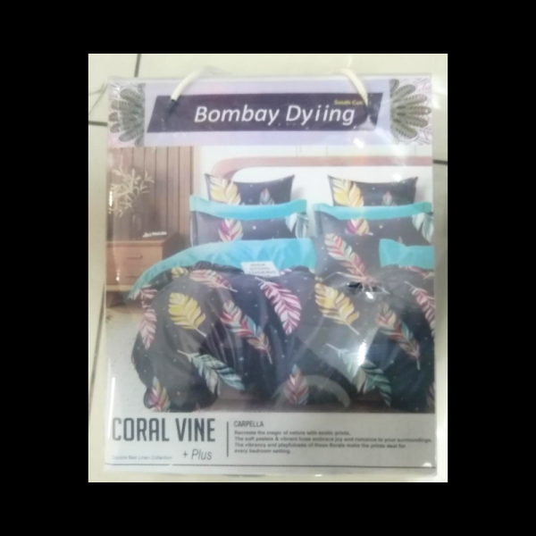 Bedsheet - Bombay Dyiing
