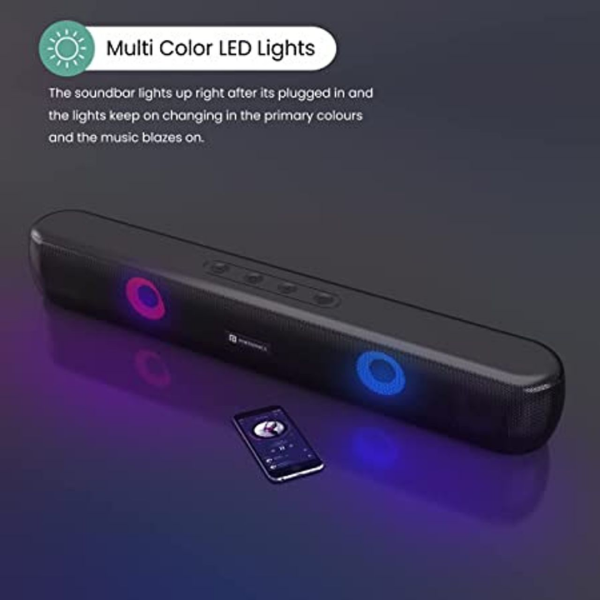 Bluetooth Soundbar image 3