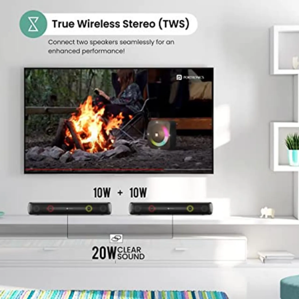Bluetooth Soundbar image 5