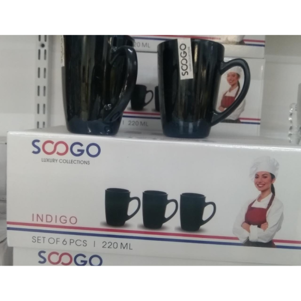 Tea Mug - Soogo