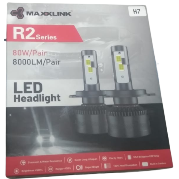 LED Headlight - Maxxlink