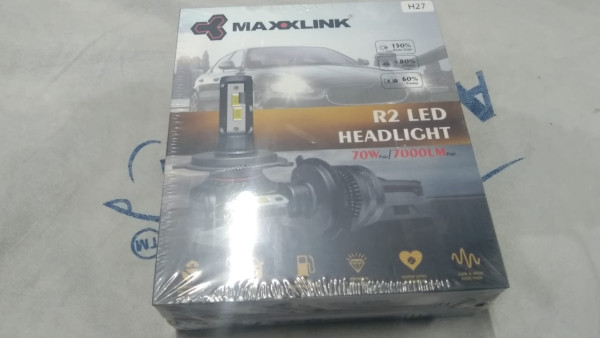 LED Headlight - Maxxlink