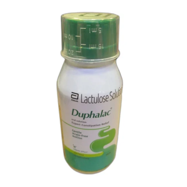 Duphalac Lactulose Solution - Abbott
