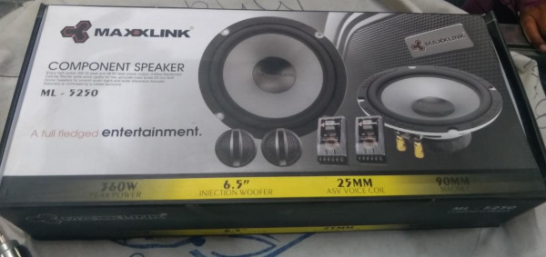 Component Speaker  - Maxxlink