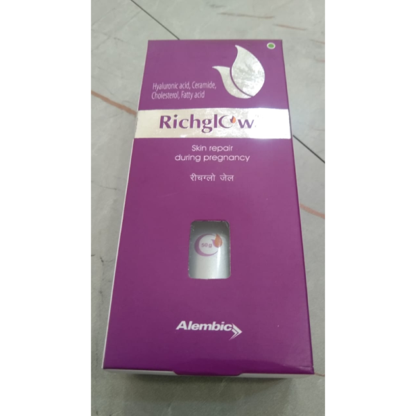 Richglow Gel - Alembic Pharmaceuticals Ltd