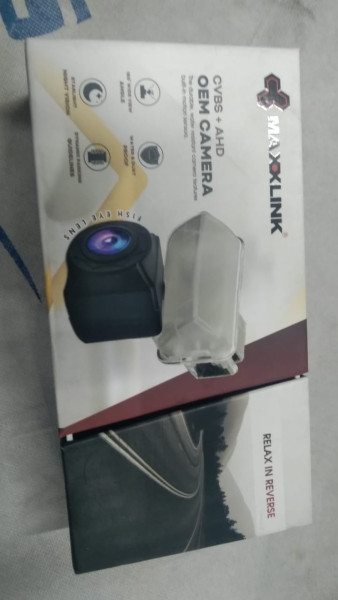Car Reverse Camera - Maxxlink
