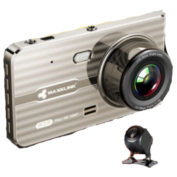 Touch Cam Recorder - Maxxlink