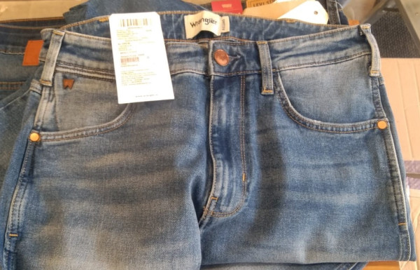 Jeans - Wrangler