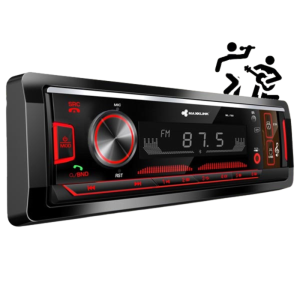 Car MP3 Player - Maxxlink