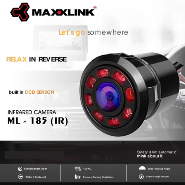 Automotive Camera - Maxxlink