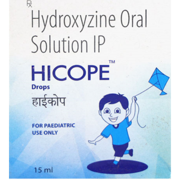 Hicope Syrup - Mankind Pharma Ltd