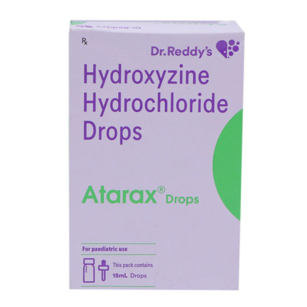 Atarax Drops - Dr Reddy's Laboratories Ltd