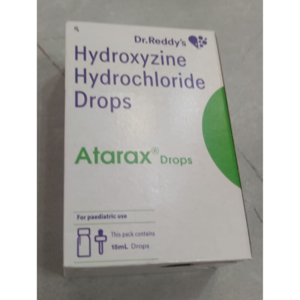 Atarax Drops - Dr Reddy's Laboratories Ltd