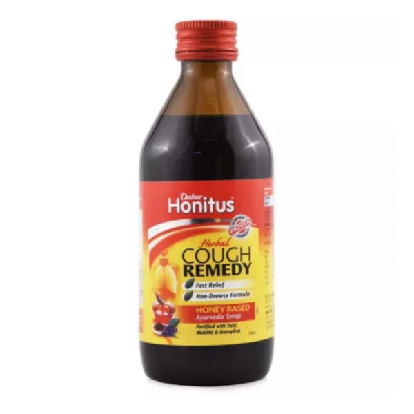 Honitus Cough Syrup - Dabur