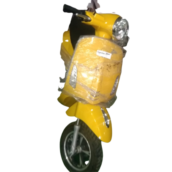 Electric Scooter - Mantra-eBike