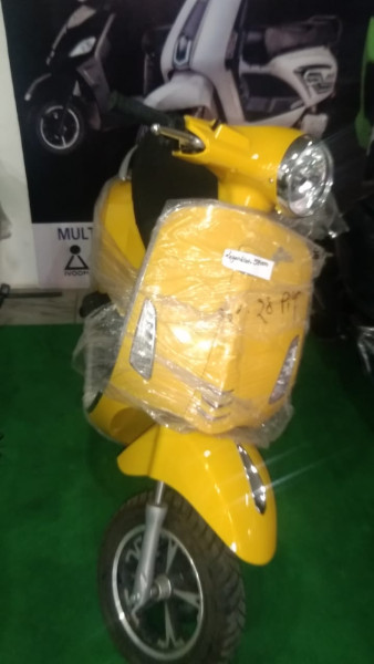 Electric Scooter - Mantra-eBike