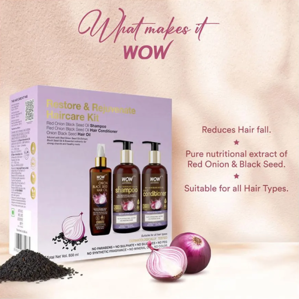 Hair Care Kit image 2