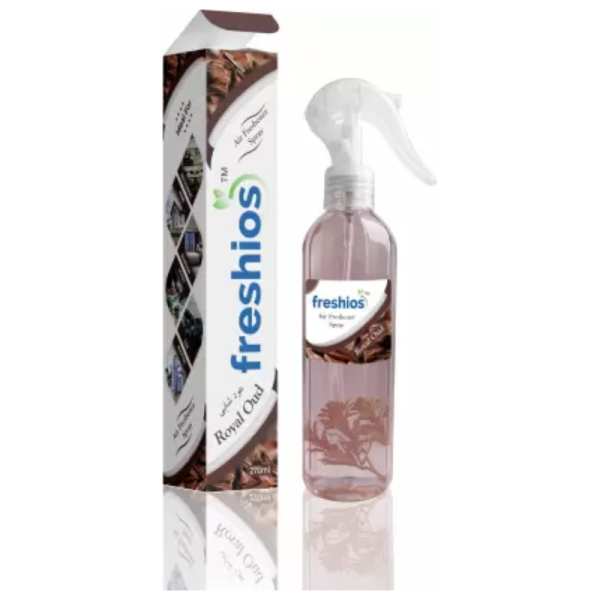 Freshios Air Freshener Spray Image