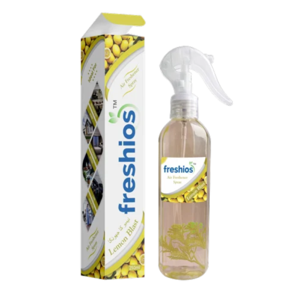Freshios Air Freshener Spray Image