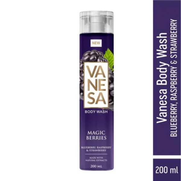 Body Wash - Vanesa