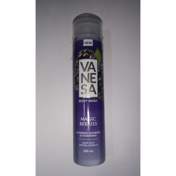 Body Wash - Vanesa