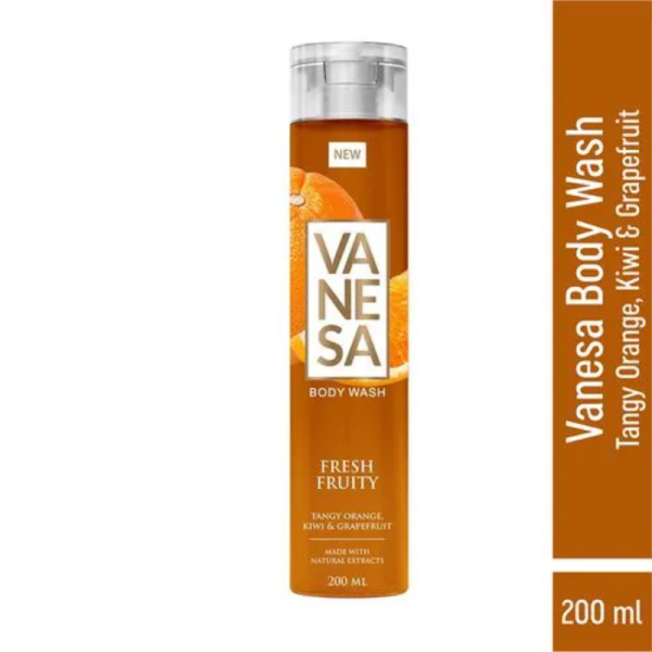 Body Wash - Vanesa