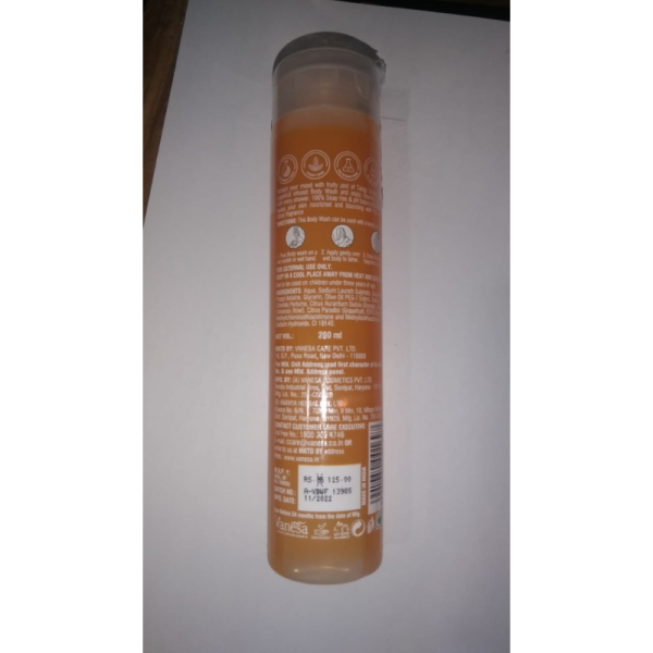 Body Wash - Vanesa