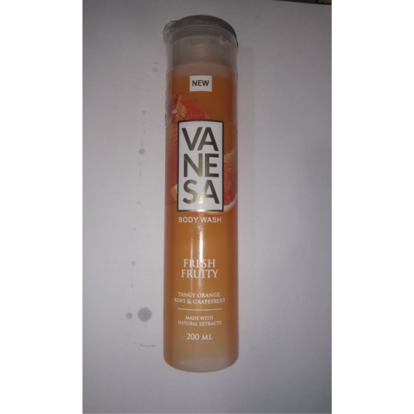 Body Wash - Vanesa
