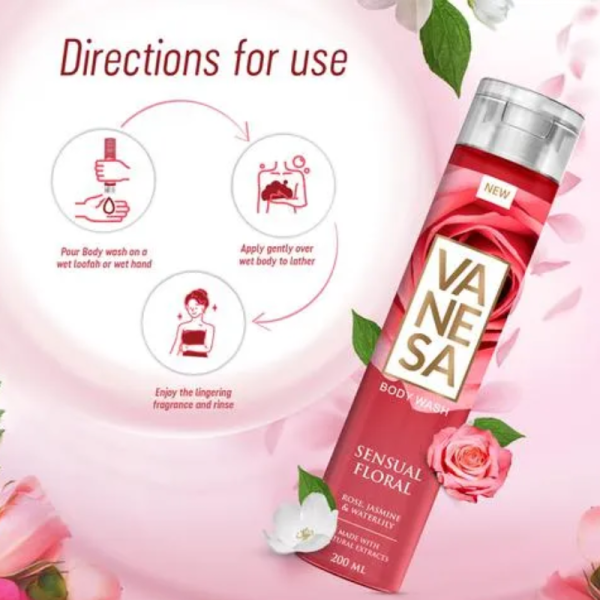 Body Wash - Vanesa