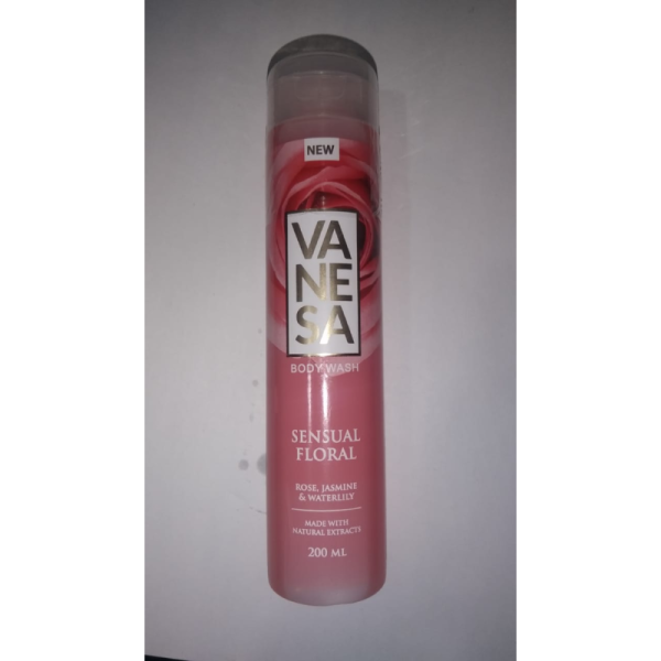 Body Wash - Vanesa
