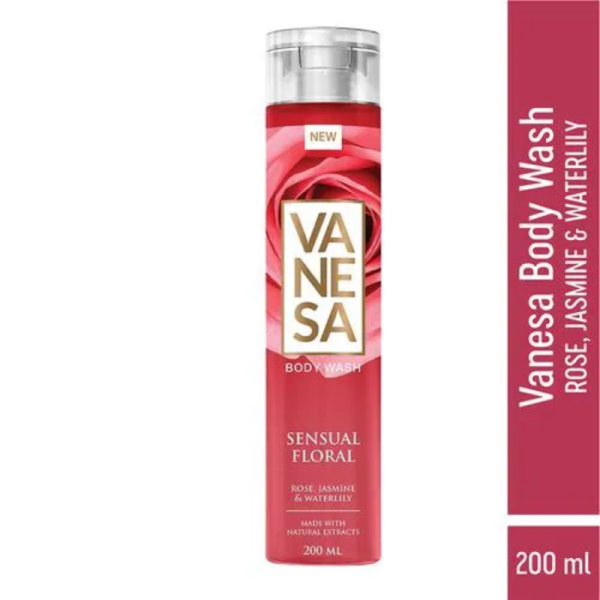 Body Wash - Vanesa