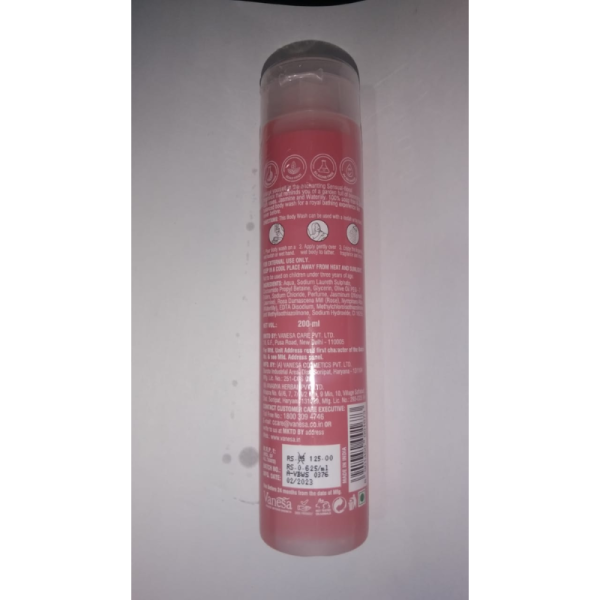 Body Wash - Vanesa
