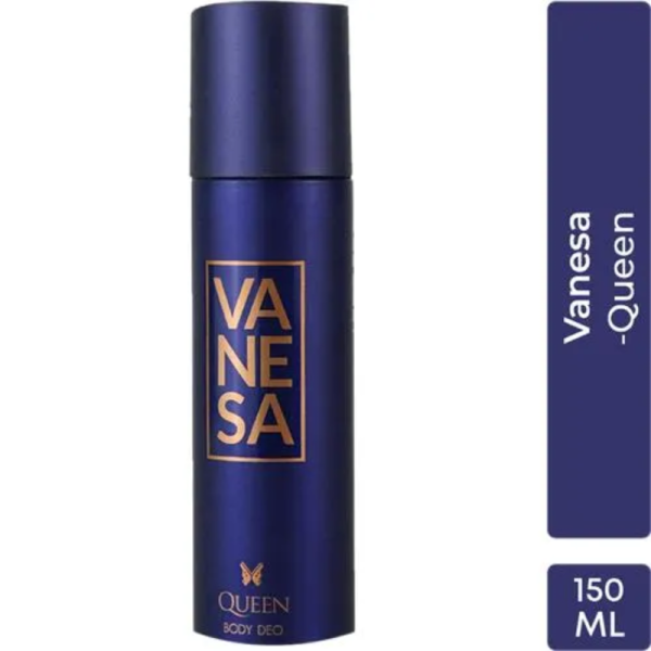 Deodorant Body Spray - Vanesa