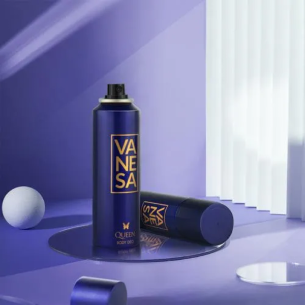 Deodorant Body Spray - Vanesa
