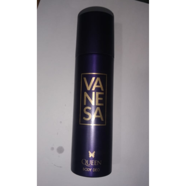 Deodorant Body Spray - Vanesa